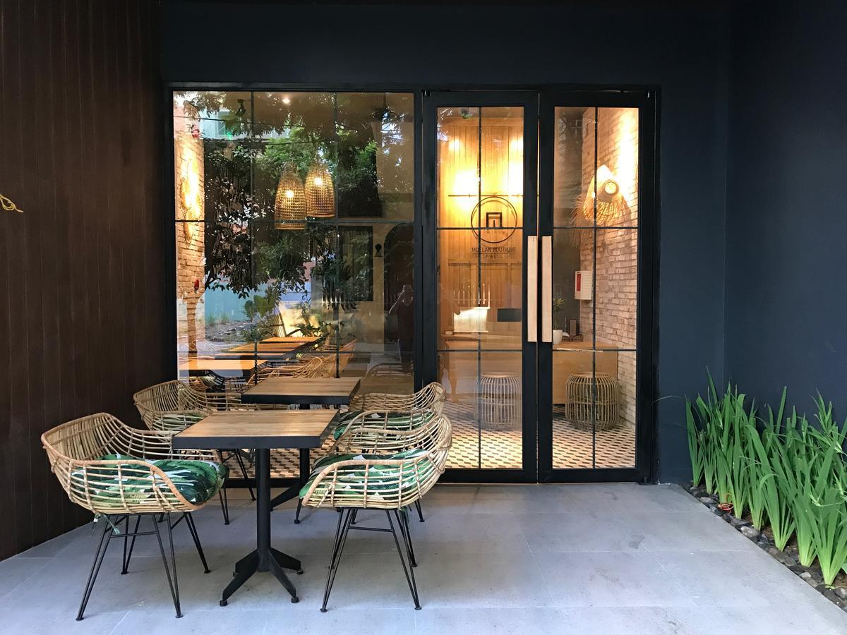 Moc Lan Boutique Hotel (Adults Only) Da Nang Exterior photo
