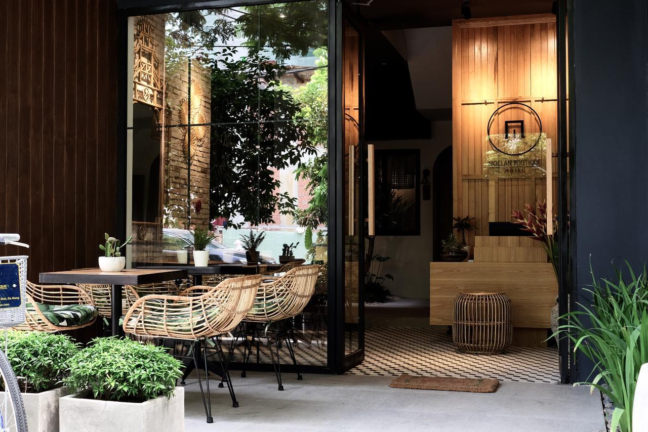 Moc Lan Boutique Hotel (Adults Only) Da Nang Exterior photo