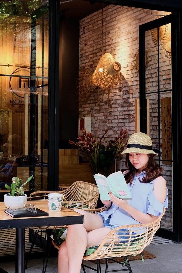Moc Lan Boutique Hotel (Adults Only) Da Nang Exterior photo
